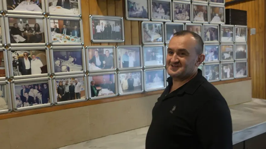 Rizeli kuru fasulyecinin duvarları tarih kokuyor! Deniz Baykal'dan Süleyman Demirel'e kadar birçok siyasetçi burada yemek yedi 1