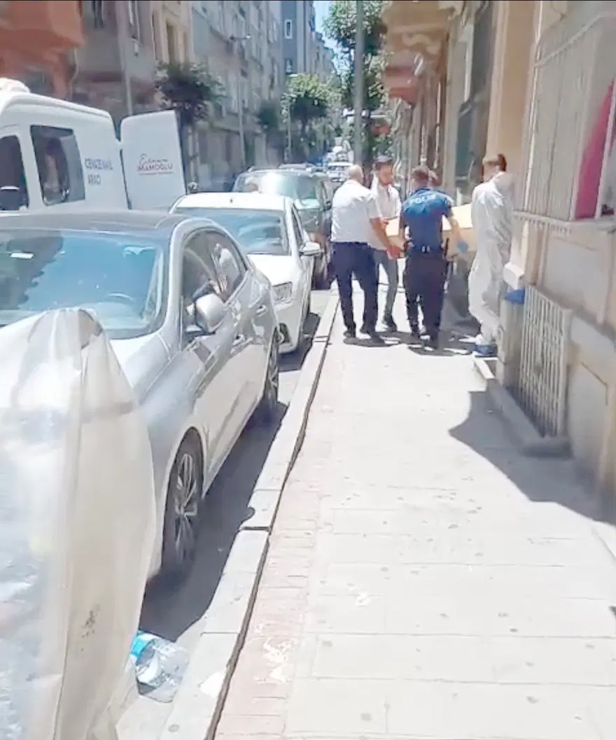 Şişli’de korkunç olay! Misafirlikte tecavüz girişimi iddiası, kapıyı açınca dehşet saçtı 3