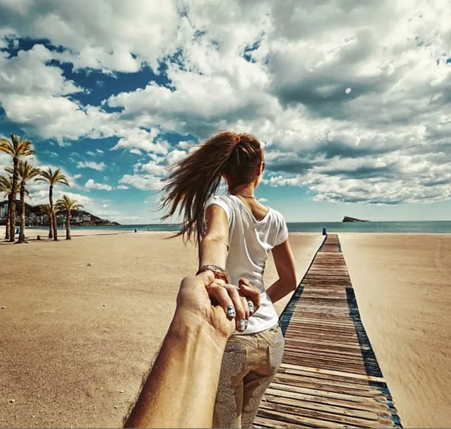 Sosyal medyanın fenomen çiftinin aşkı mutlu sonla bitti 3