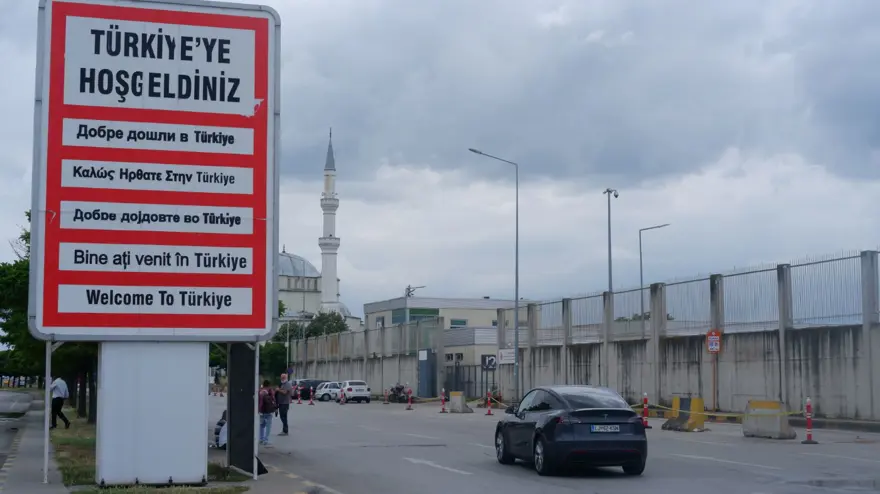 Gurbetçiler memleket yolunda 5