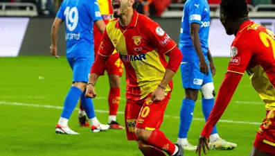 Eyüpspor, Göztepeli Yalçın Kayan ile anlaştı