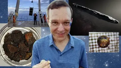 Harvard profesörü: UFO’lara ait malzeme bulduk