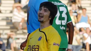 Tolga'nın gönlü 'zengin'