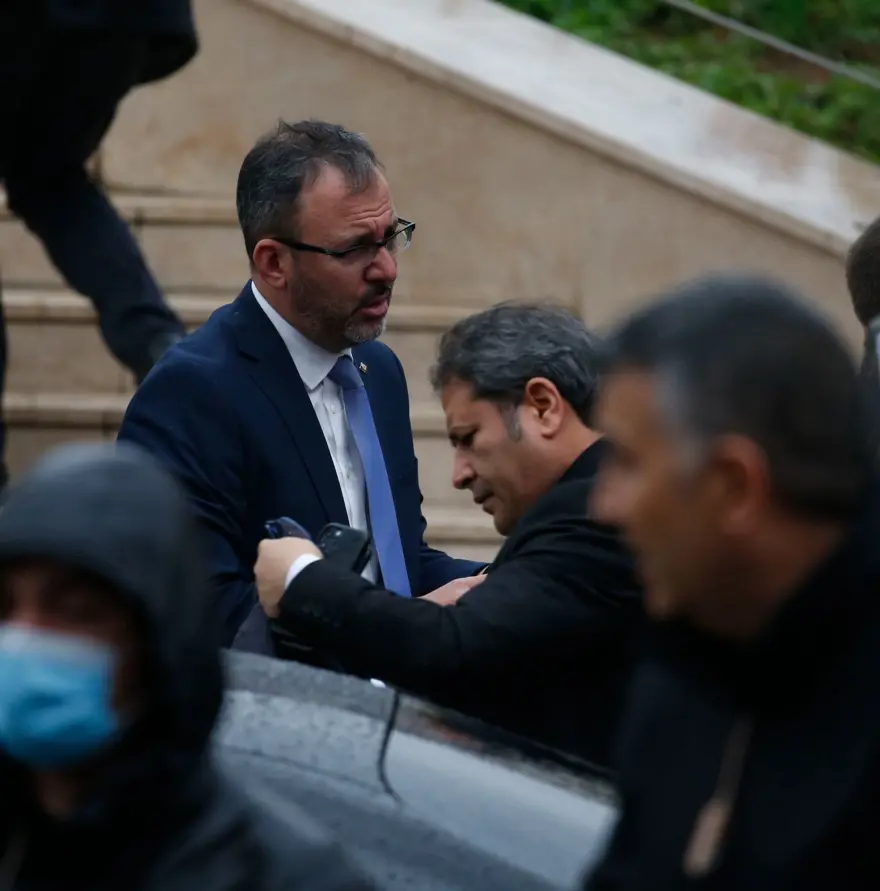 Eski Galatasaray Kulübü Başkanı Mustafa Cengiz son yolculuğuna uğurlandı 1