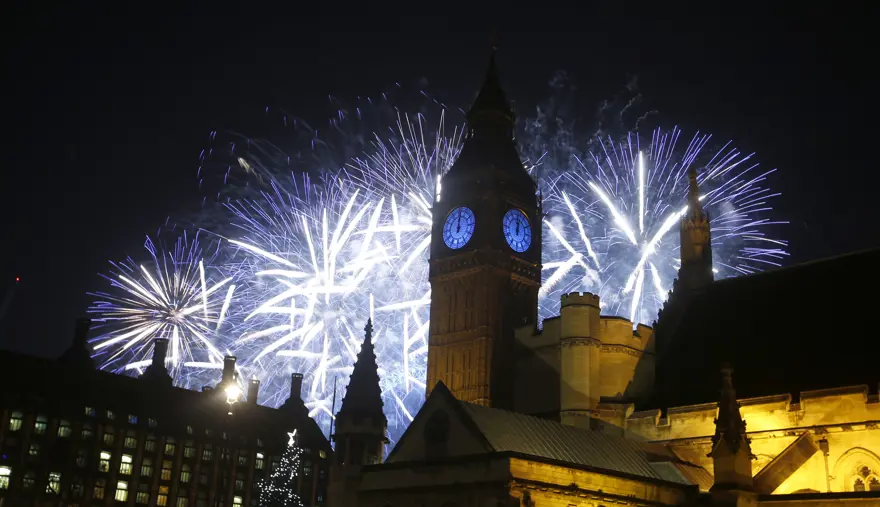 Big Ben son kez çaldı (4 yıl susacak) 3 Big Ben son kez çaldı (4 yıl susacak) 3