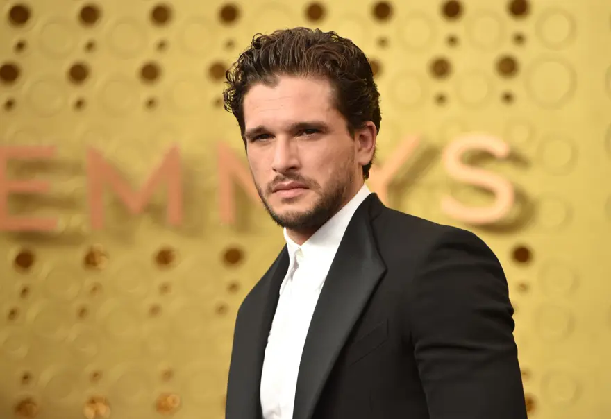 Kit Harington: Babalık Game of Thrones'tan daha yorucu 5