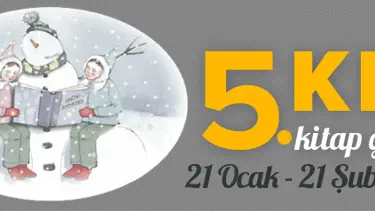 5. Kış Kitap Günleri başladı