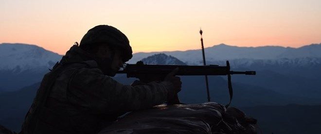 Tunceli'de etkisiz hale getirilen teröristlerin sayısı 6'ya yükseldi
