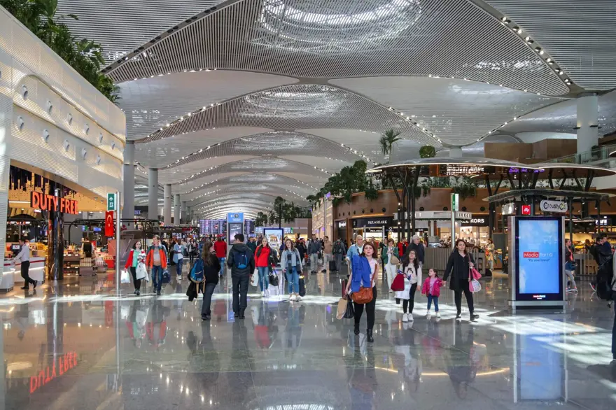 İstanbul Havalimanı'nın üçüncü pisti açılmaya hazırlanıyor 1