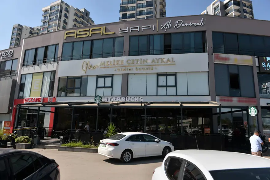 Başkanın kızının güzellik merkezine kurşun yağmuru 1