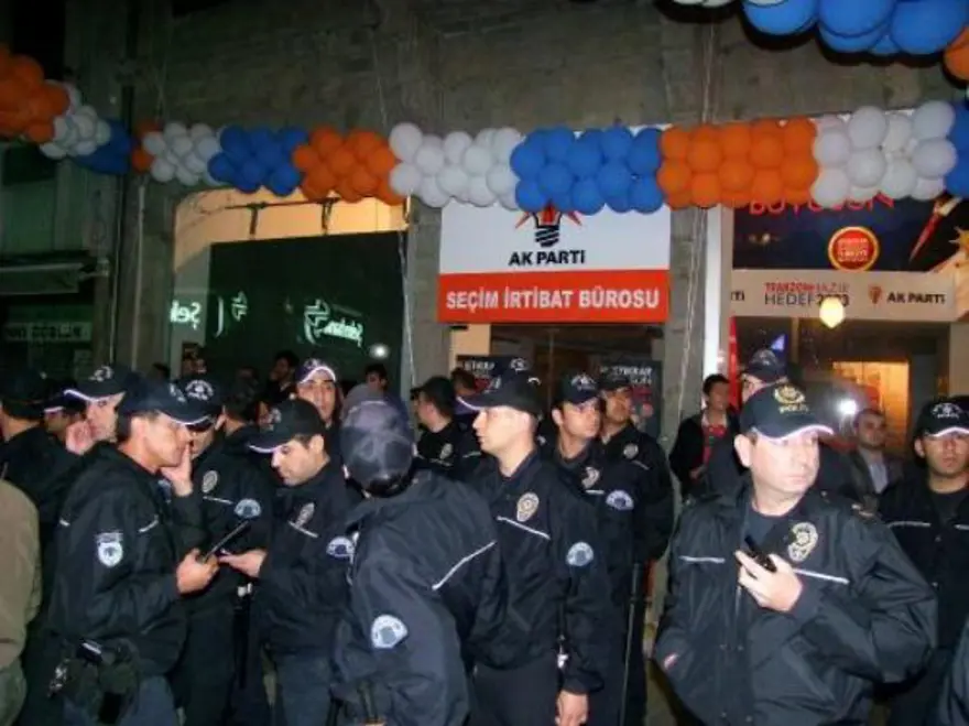 Trabzon ve Rize karıştı 7