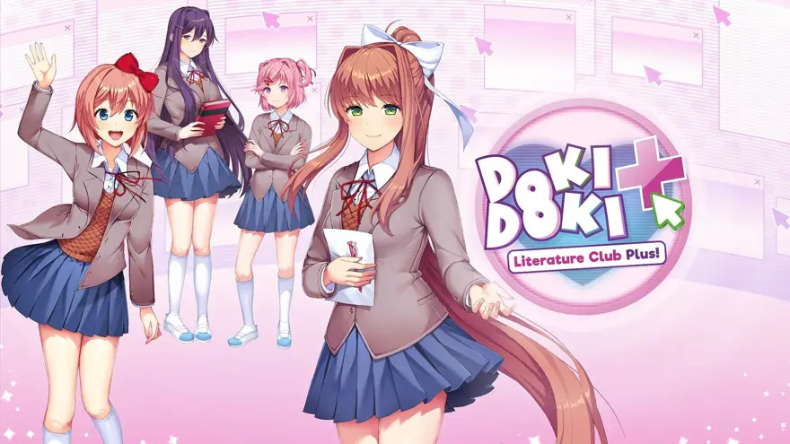 DOKİ DOKİ LİTERATURE CLUB PLUS| PS4, PS5 1