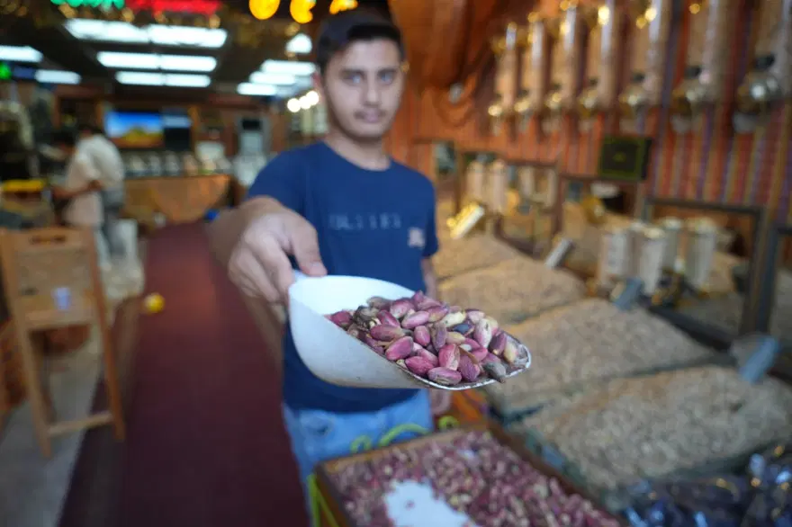 Tezgahta yerini aldı: 1 kilosu 500 TL oldu 4 Tezgahta yerini aldı: 1 kilosu 500 TL oldu 4
