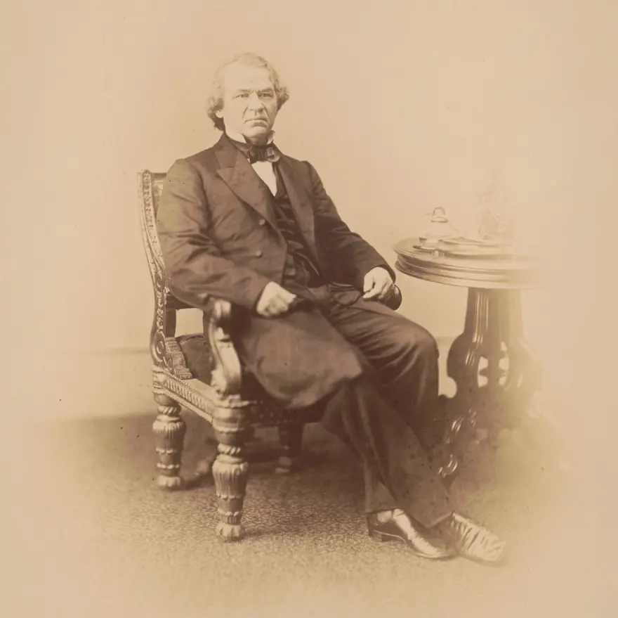 ANDREW JOHNSON (1868) - İLK GÖREVDEN AZİL SÜRECİ 2