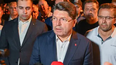 Bursa orman yangınında FETÖ bağlantısı | Bakan Tunç: Telefonu araştırılıyor