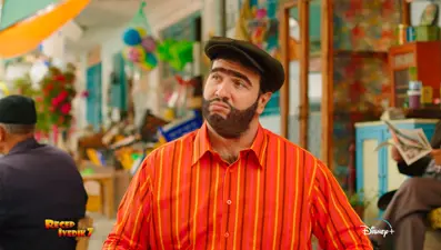 Recep İvedik 7'den ilk görseller