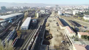 Ankara-Sivas arası 2 saate iniyor