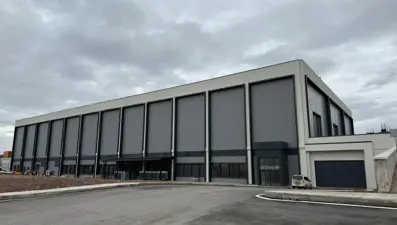 ASELSAN'dan yeni radar tesisi