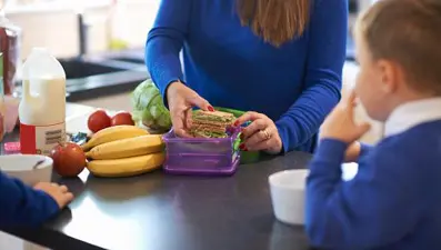 "Beslenme çantasında 4 temel besin grubu bulunmalı"