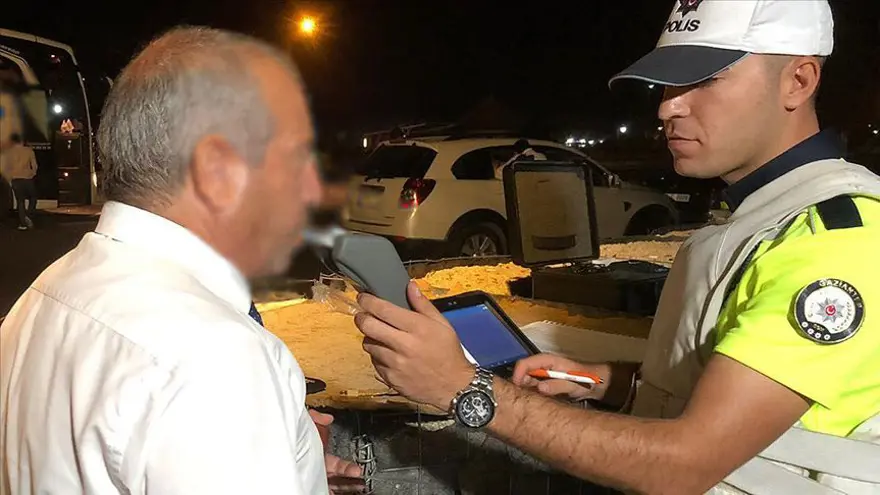 ALKOL TESTİNE İTİRAZ ETMEK PAHALIYA MAL OLACAK 5