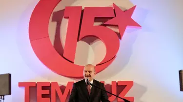 İçişleri Bakanı Süleyman Soylu: Bu ateş ne soğur ne küllenir