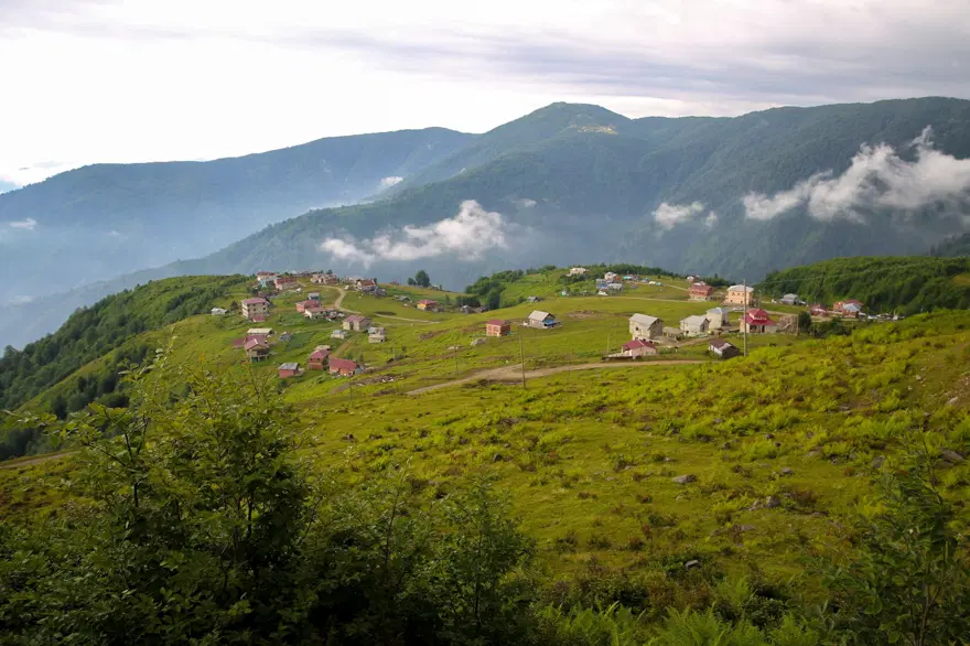 Yeni turizm destinasyonu Handüzü Yaylası, görenleri hayran bırakıyor Yeni turizm destinasyonu Handüzü Yaylası, görenleri hayran bırakıyor