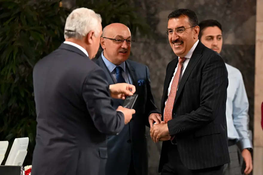 Milletvekilleri kayıt yaptırıyor 16