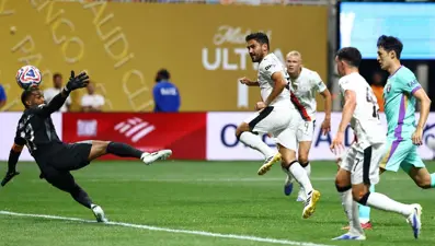 İlkay'lı Manchester City ezdi geçti: 6-0