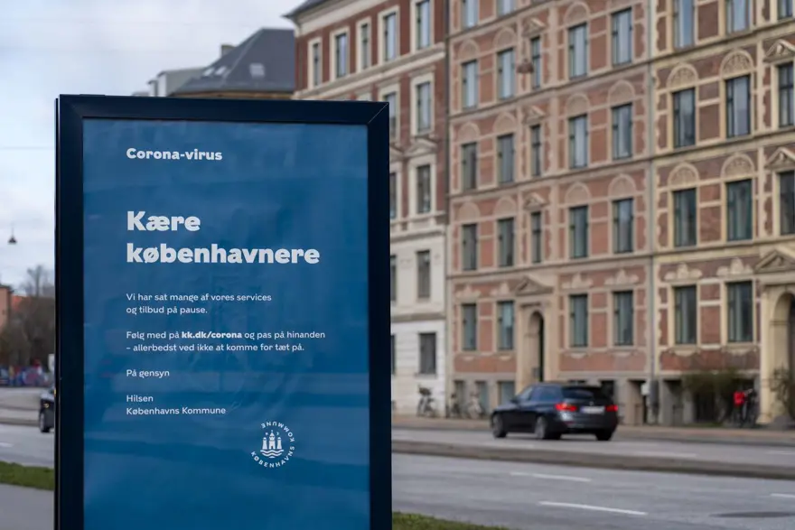 Tüm Covid-19 kısıtlamalarını kaldıran Danimarka’da hastaneye yatışlar ve can kayıpları üçte bir arttı 2