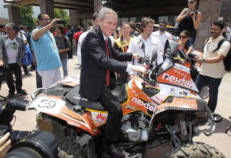 33. Dakar Rallisi 229