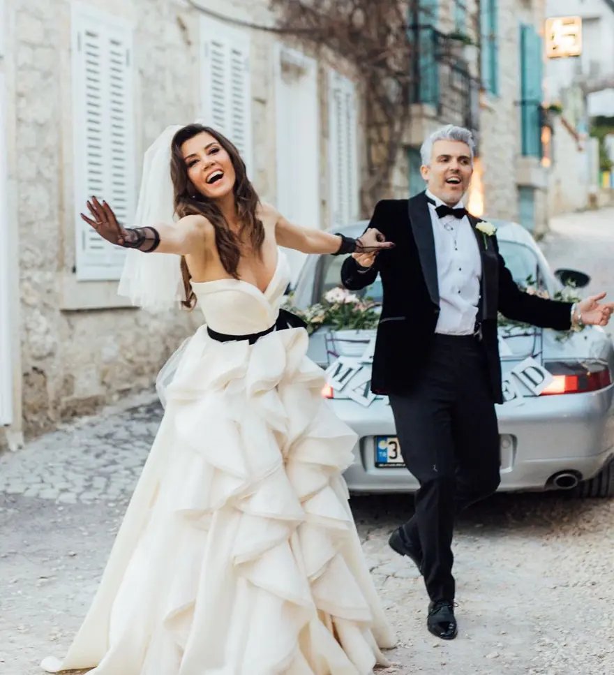 Emir Ersoy'un doğum gününde talihsiz kaza: Gökçe Bahadır’ın panik anları 5