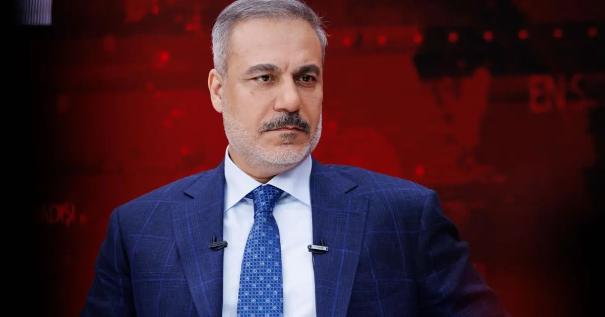 Dışişleri Bakanı Fidan, yarın İran'ı ziyaret edecek