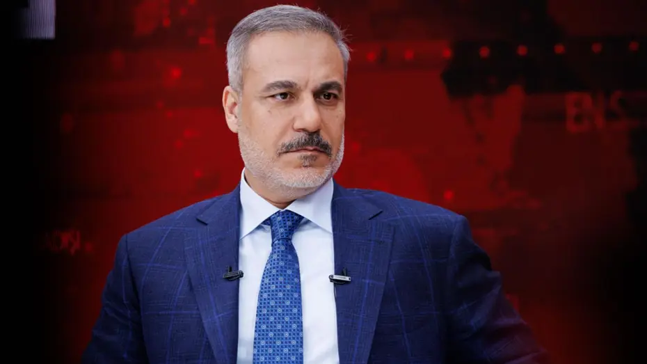 Dışişleri Bakanı Fidan, yarın İran'ı ziyaret edecek