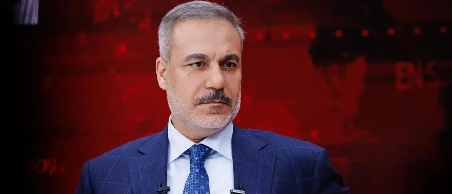 Dışişleri Bakanı Hakan Fidan, Irak ve Ürdünlü mevkidaşlarıyla görüştü