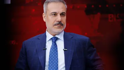 Bakan Fidan: İsrail'in Suriye'deki hareketliliği ile SDG'nin isteksizliği ilişkili