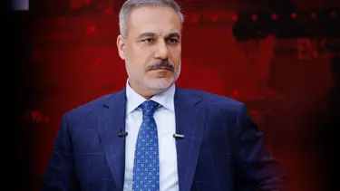 Hakan Fidan: Filistin'de iki develetli çözüm olursa fiili garantör olmaya hazırız