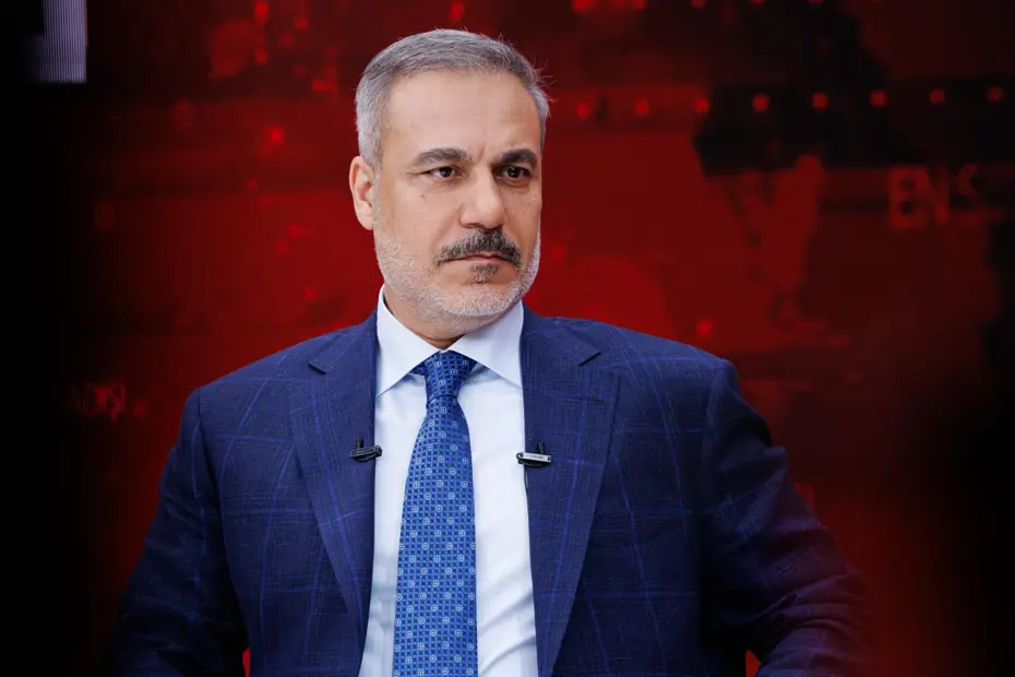 Dışişleri Bakanı Fidan, KKTC'nin kuruluşunun 42. yılını kutladı