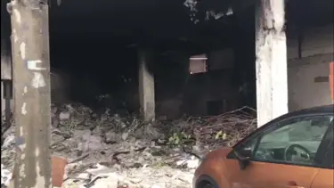 SON DAKİKA: İstanbul'da korkutan yangın