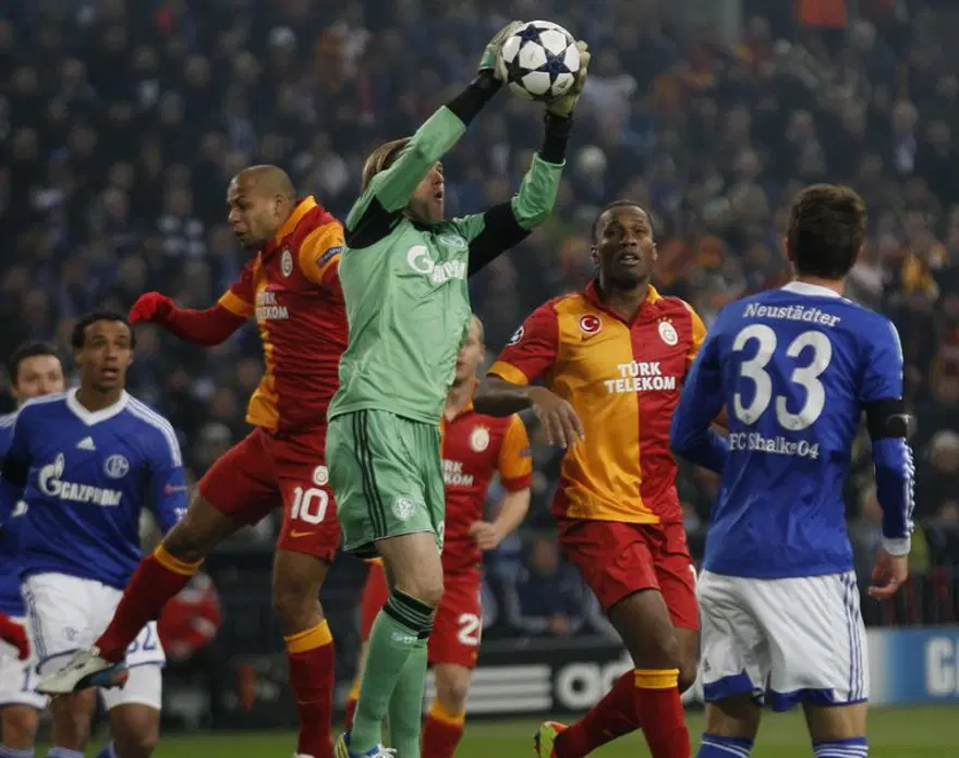 Schalke 04 - Galatasaray 