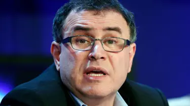 Roubini: En gelişmişler durgunluk yolunda