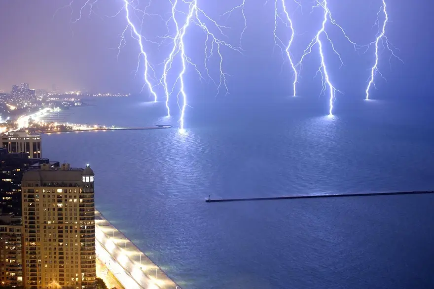 'O an'ı yakalayan kareler 14