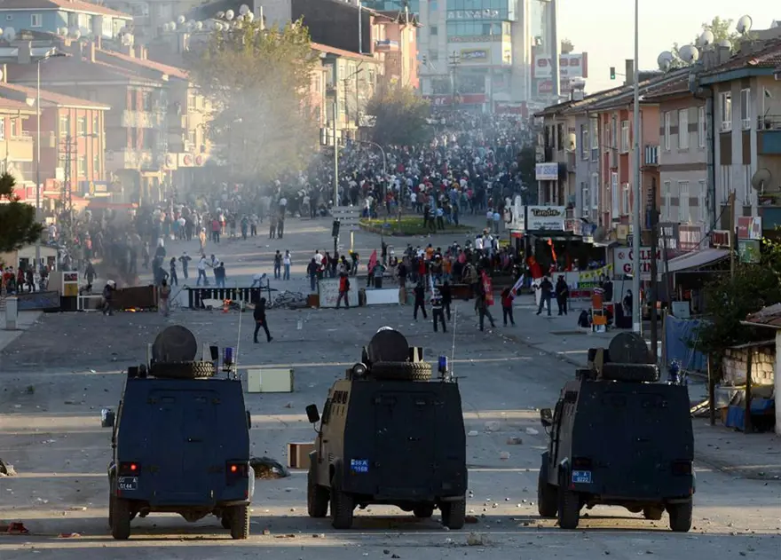 Cami-cemevi protestosu 17 Cami-cemevi protestosu 17