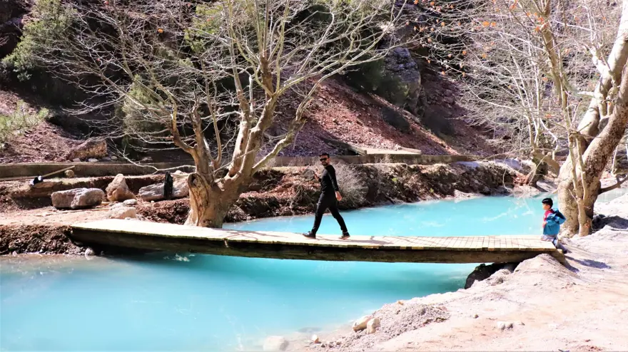 "ONLAR BENLİK, BİZ DE OLUKBAŞI DEMEYLE İŞİN İÇİNDEN ÇIKAMADIK" 4
