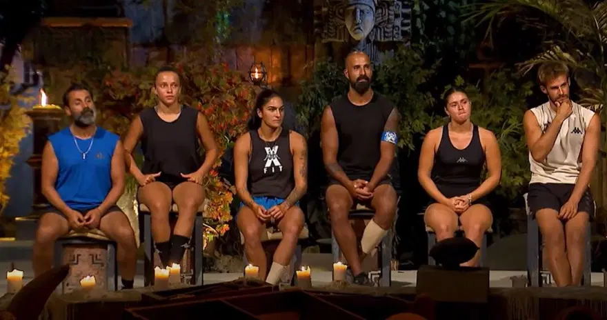 Survivor'da İsmail Balaban çılgına döndü! "Bu kabul edilebilir bir şey değil!" 3 Survivor'da İsmail Balaban çılgına döndü! "Bu kabul edilebilir bir şey değil!" 3