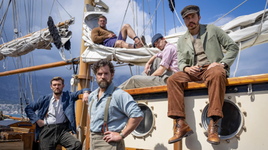 Ünlü yönetmen Guy Ritchie'nin filmi  Antalya'yı dünyaya tanıtıyor