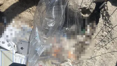 Çocuklar tuz ruhuyla karışım hazırlayıp kıraathaneye attı: 1 yaralı