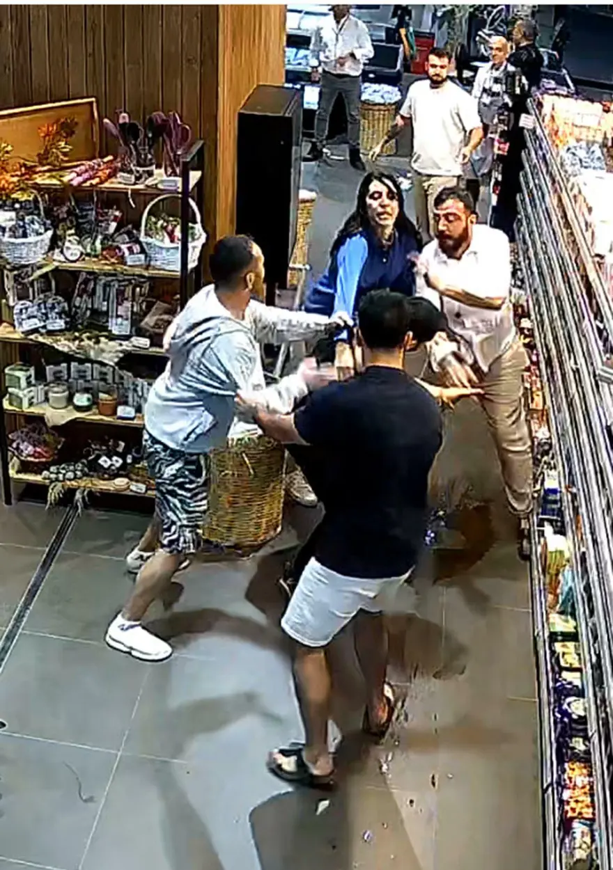 Marketteki dehşette yeni ayrıntılar | Öldürülüğü gün evlilikteklif etmiş 3