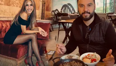 Çağla Şıkel'in kahvaltısı gündem olmuştu: Alişan'dan gönderme