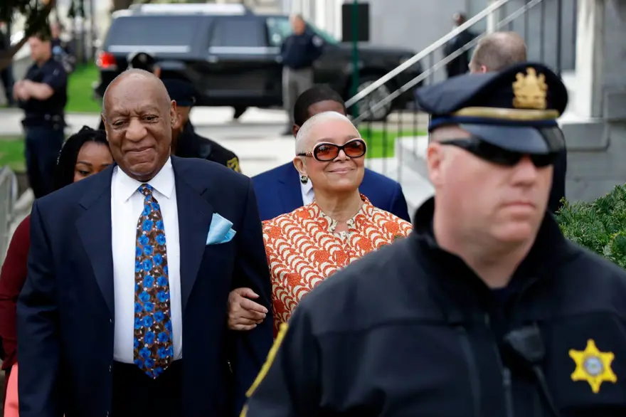 Tecavüz suçlusu oyuncu Bill Cosby nasıl serbest bırakıldı? 7