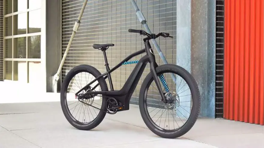 Harley-Davidson'dan elektrikli bisiklet markası: Serial 1 9